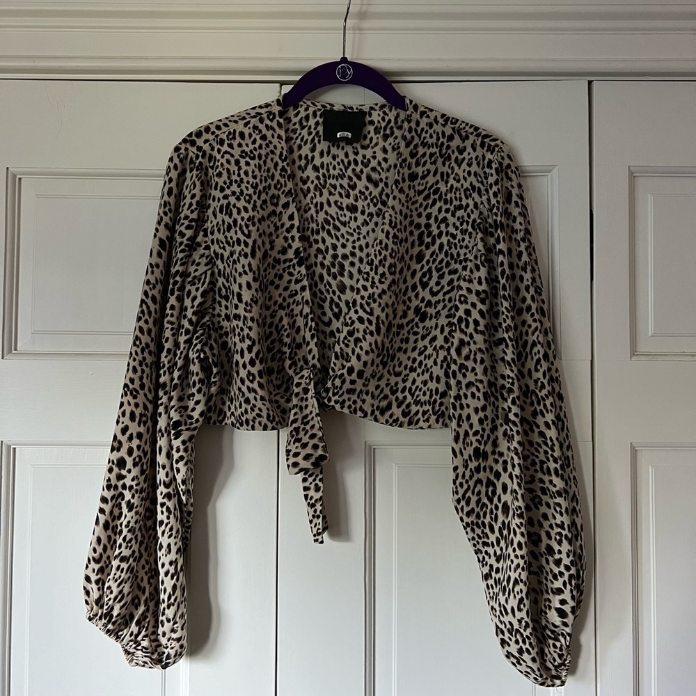 NIGHTWALKER Charlotte Top